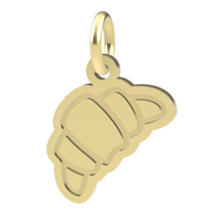 Pendente Dédié in Oro giallo CID 0287 GI - CID 0287 GI